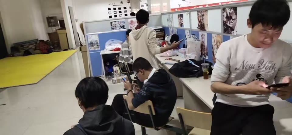 社团活动中心
